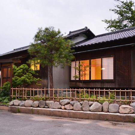 Alpine Route Hotel Ōmachi Exteriör bild