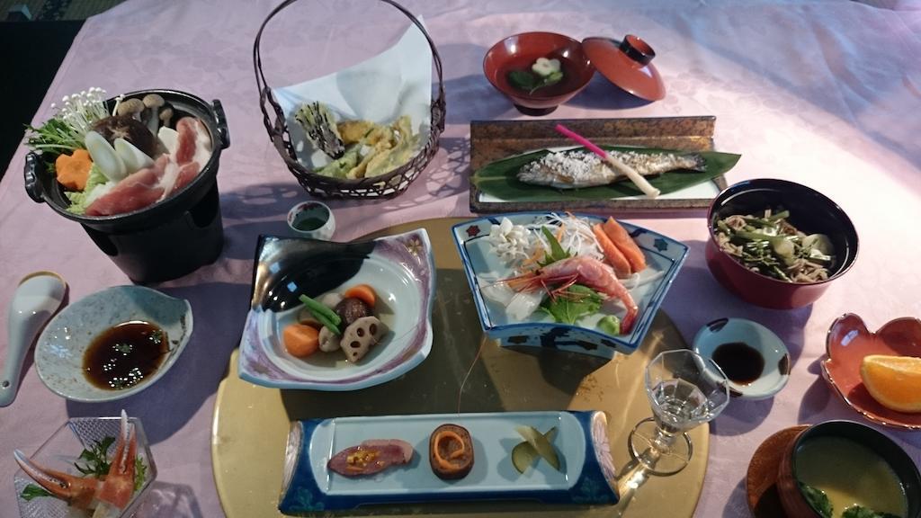 Alpine Route Hotel Ōmachi Exteriör bild
