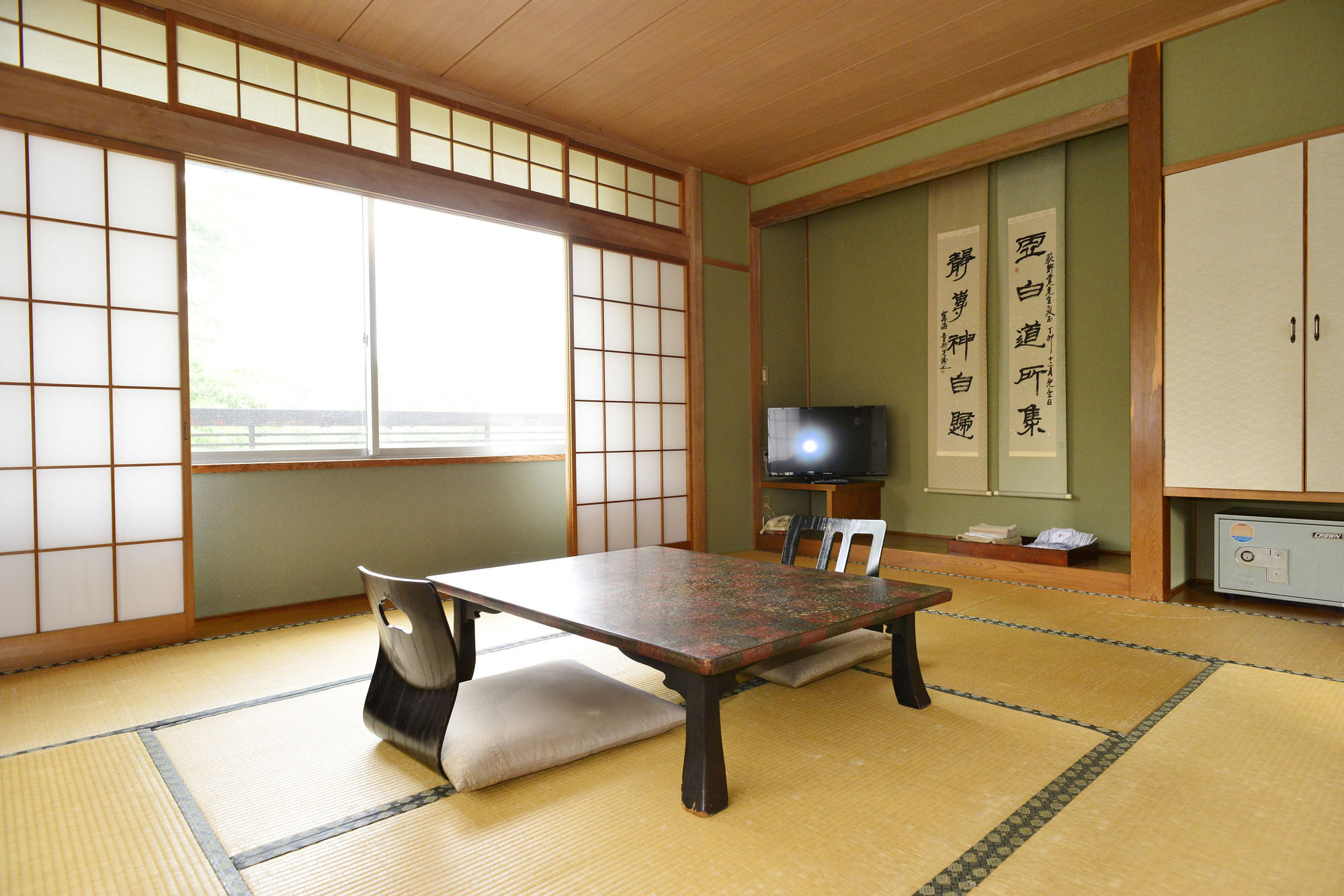 Alpine Route Hotel Ōmachi Exteriör bild
